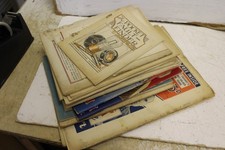 21 x JOB LOT VINTAGE PRACTICAL