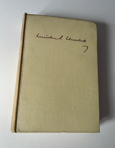 Winston churchill the second - winston,