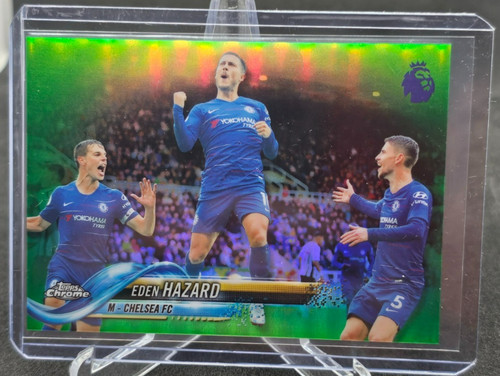 2018 topps chrome premier - topps,