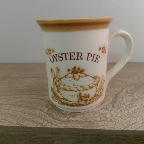 Biltons mug oyster - mug, recipe