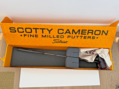 Scotty cameron moto futura - scotty,