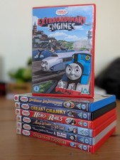 Bundle of 7x Thomas The Tank