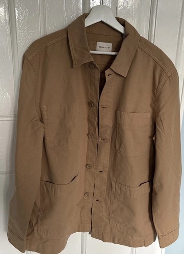 Gant men overshirt jacket - gant,
