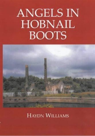 Angels hobnail boots - angels, in