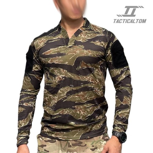 Tactical tiger stripe - tactical,