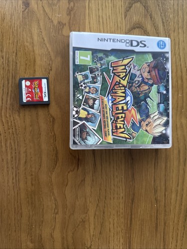 Inazuma eleven nintendo - inazuma,