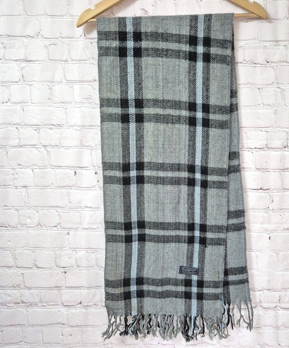 Genuine burberry lambswool - genuine,