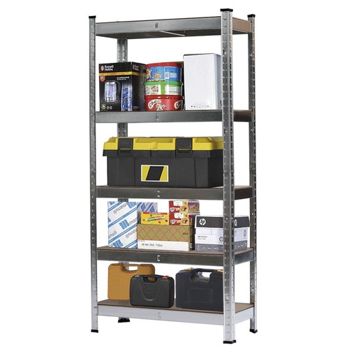 Tier shelving unit - 5,