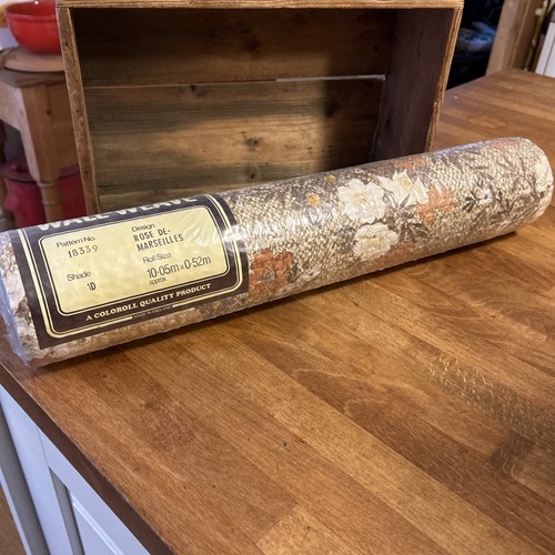 Vintage full unused roll - full,