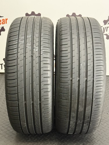 205 r16 91v falken ziex - 2x,