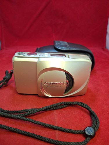 Olympus mju zoom 140mm - olympus, µ