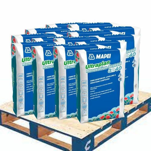 Mapei ultraplan renovation - ultraplan,
