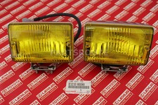 Toyota Land Cruiser 70 Series 1990-2006 OEM Genuine Fog Lights Lamps 81210-60090