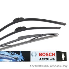 Fits Ford Fiesta MK7 Hatch