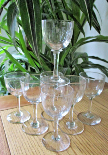 Set antique victorian - set, sherry