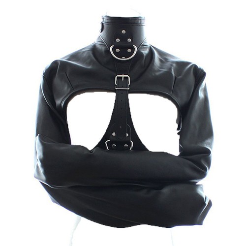 Women leather bondage body - women,