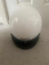 Sparco White Racing Driving