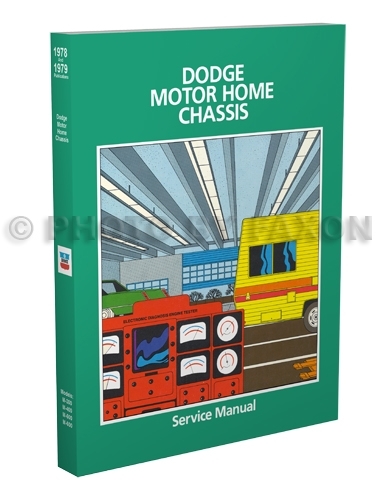 Service manual for dodge m300 - service,