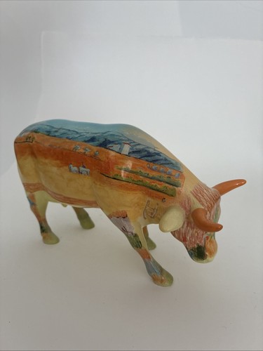 Westland cow parade - parade, “vincent