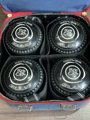 Taylor blaze bowls size - bowls,
