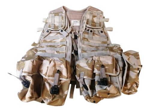 British army desert dpm - british,