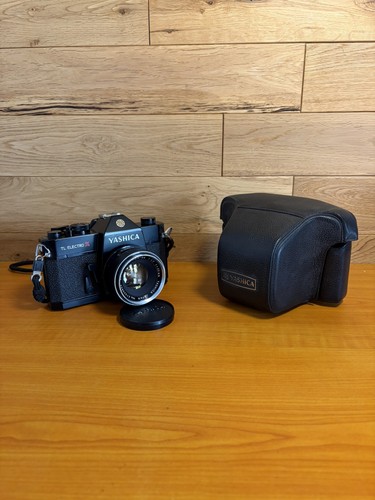 Yashica its electro 50mm - electro, x