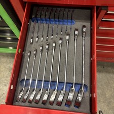 Blue Point Ratchet Spanners