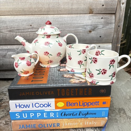 Emma bridgewater pink tiny - emma,