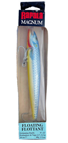 Rapala magnum fmag18 lure - rapala, 18cm