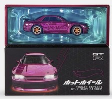 Hot Wheels - Nissan Skyline GT-R (R32) Pandem R/C car - RLC - 1:64 In hand UK