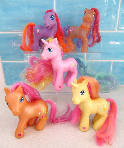 Little pony g3 bundle - little,