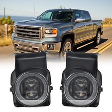 LED Front Fog Lights For GMC