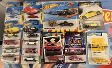🔥 HOT WHEELS PORSCHE JOB LOT – 15 CARS – RARE, PREMIUM & CHASE MODELS 🔥