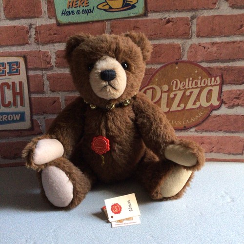 Beautiful mohair artist - beautiful, bear