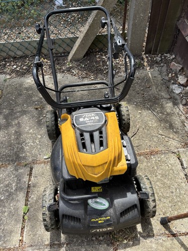 Stiga lawn mower ohv - ohv, 140