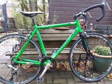 Viking XRR Road Bike. 56cm.
