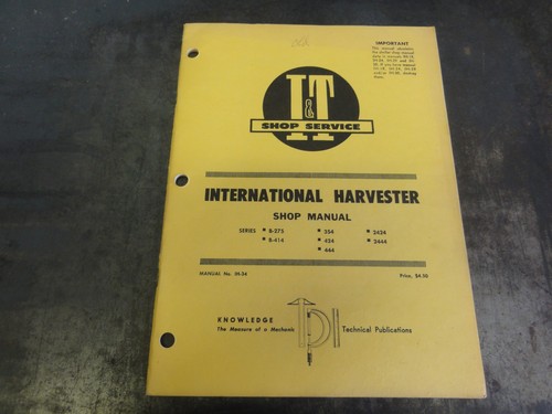 International harvester t - international,
