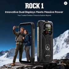 Blackview ROCK 1 Rugged Phone