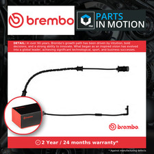 Brake Pad Wear Indicator