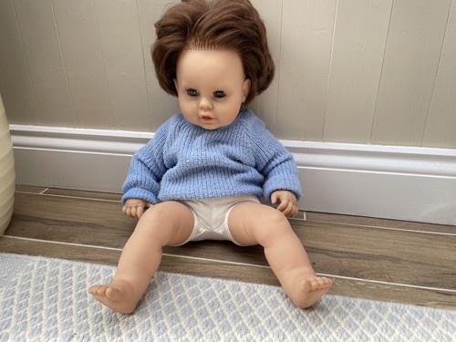Vintage zapf creation sleep - vintage,