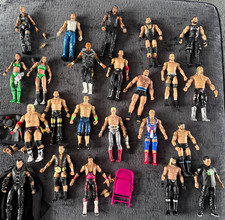 Assorted WWE & AEW Wrestling