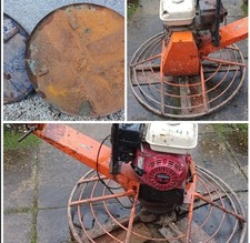 NORTON CLIPPER POWER FLOAT