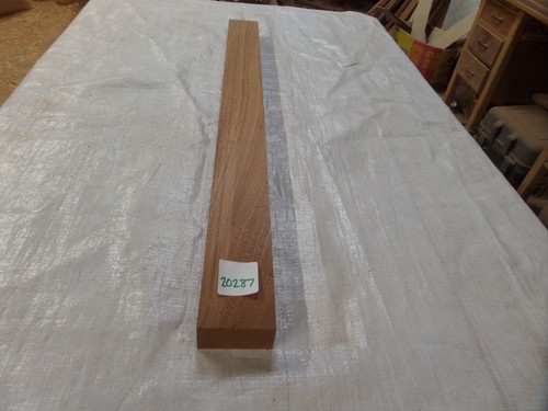 Hardwood timber board planed - board,