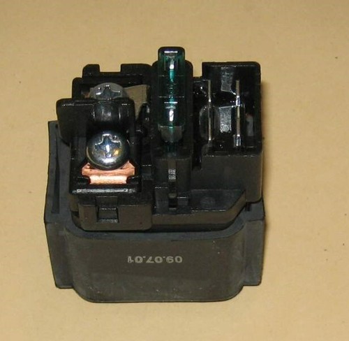 Starter relay - starter,