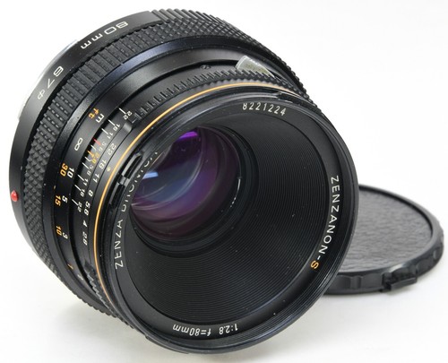 Bronica 80mm 2 8 - bronica, 2.8