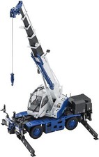 Hasegawa 1/35 Tadano Rough Terrain Crane GR-130NL/N Crevo mini G4 WM08