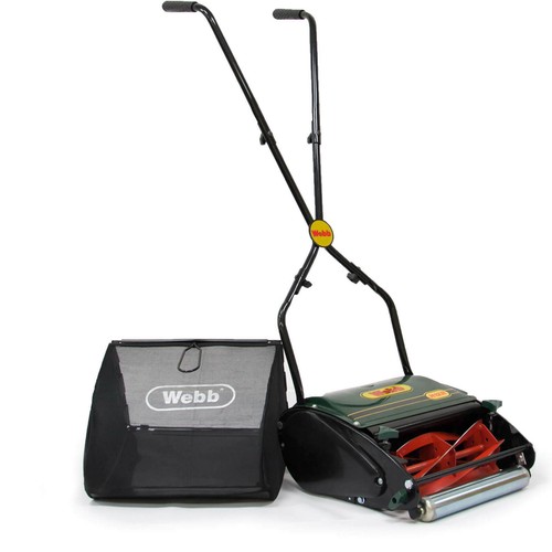 Webb weh12r push hand cylinder - webb,