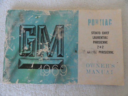 1969 pontiac strato chief - pontiac,