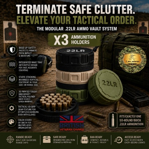 22lr rnd ammo - 50,