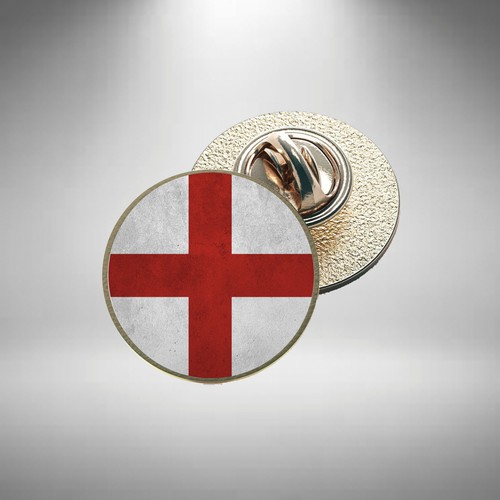 George pin badge lapel - badge,